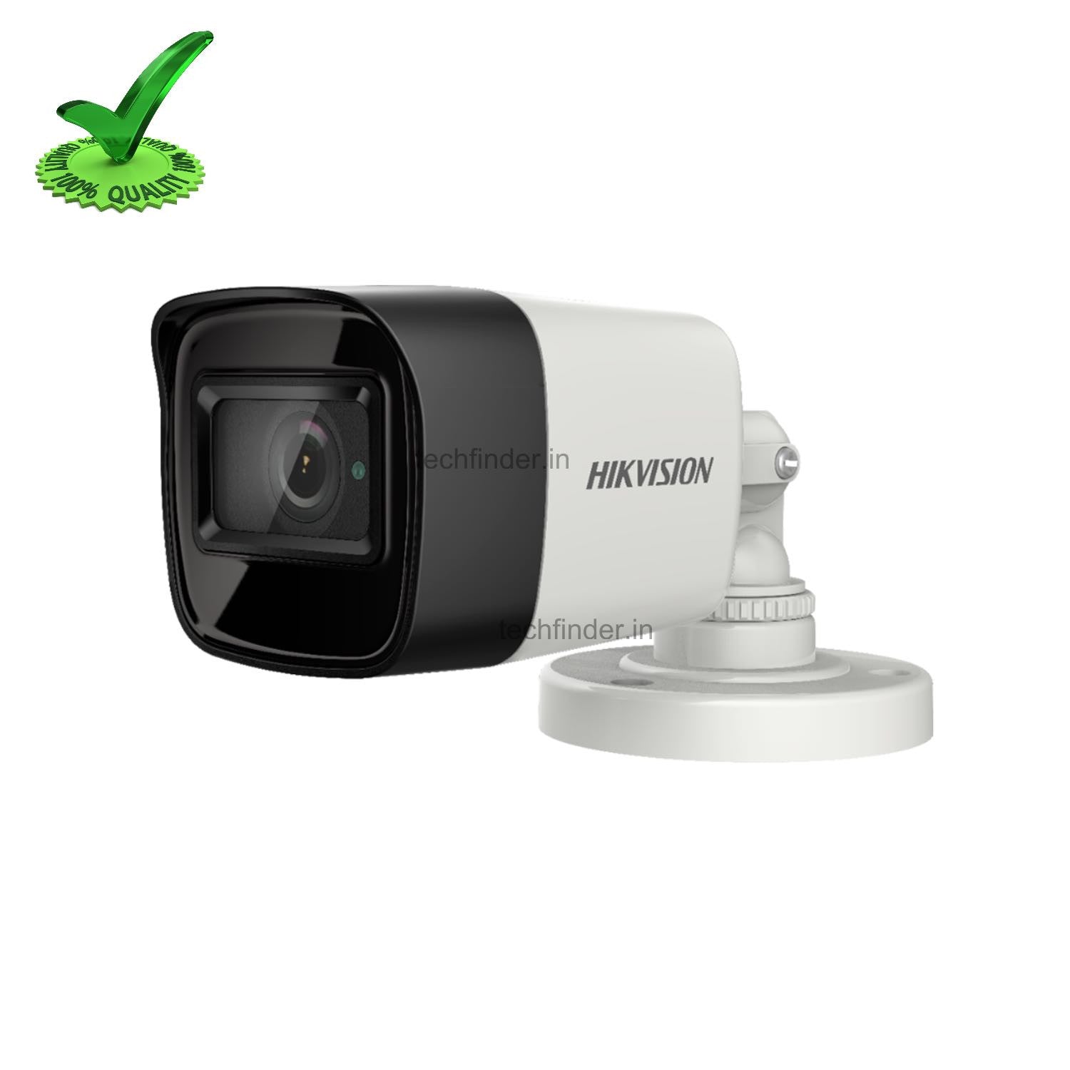 Hikvision DS-2CE16U1T-ITF 8.29MP Fully Metal HD Bullet Camera Hikvision DS-2CE16U1T-ITF 8.29MP Fully Metal HD Bullet Camera